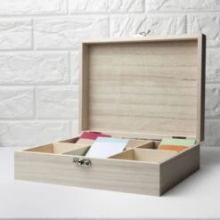 Personalised Retro Polka Dot Recipe Box -Cheap Gifts Store 735x735 fitbox personalised retro polka dot recipe box d