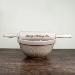 Personalised Rolling Pin -Cheap Gifts Store 735x735 fitbox personalised rolling pin per815 1