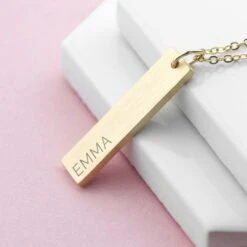 Personalised Statement Bar Necklace -Cheap Gifts Store 735x735 fitbox personalised statement bar necklace per3748 001 1