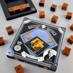 Einstein Six Square Challenge Puzzle
