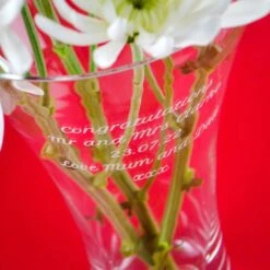Personalised Diamante Vase With Etched Heart Design -Cheap Gifts Store 735x735 fitbox pmc1142 personalised heart vase 3