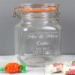 Personalised Kilner Jar -Cheap Gifts Store 735x735 fitbox pmc1454 personalised kilner jar lifestyle 1800 3 1