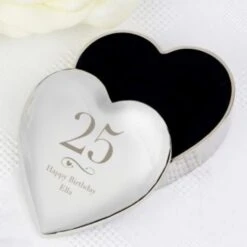 Personalised 50th Birthday Heart Trinket Box 10 Personalised 50th Birthday Heart Trinket Box -Cheap Gifts Store 735x735 fitbox pmc1819 Personalised 50th Birthday Heart Trinket Box Lifestyle3 1800
