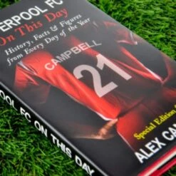 Personalised Liverpool FC Book 15 Personalised Liverpool FC Book -Cheap Gifts Store 735x735 fitbox pmc1892 personalised liverpool fc book 3