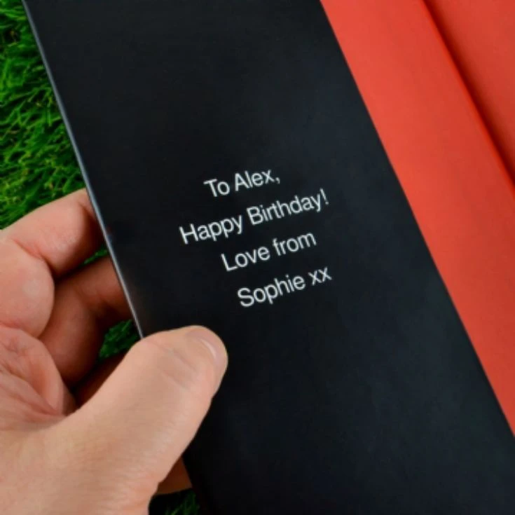 Personalised Liverpool FC Book 7 Personalised Liverpool FC Book - Image 5