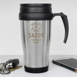 Personalised World's Best Thermal Mug