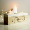 Personalised Large Date Triple Tea Light Box -Cheap Gifts Store 735x735 fitbox pmc3730 Personalised Large Date Triple Tea Light Box 1