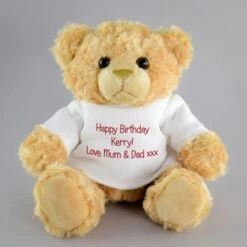 Personalised Teddy Message Bear -Cheap Gifts Store 735x735 fitbox pmc3865 pers message teddy bear 1 1