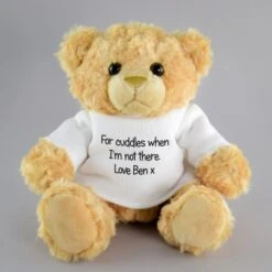 Personalised Teddy Message Bear -Cheap Gifts Store 735x735 fitbox pmc3865 pers message teddy bear 3