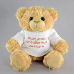Personalised Teddy Message Bear -Cheap Gifts Store 735x735 fitbox pmc3865 pers message teddy bear 4