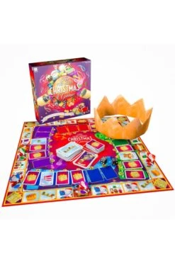 The Very Merry Christmas Game