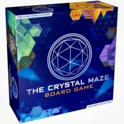The Crystal Maze Board Game