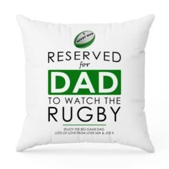 Personalised Reserved For Dad Rugby Cushion -Cheap Gifts Store 735x735 fitbox reserved for dad rugby cushion 3