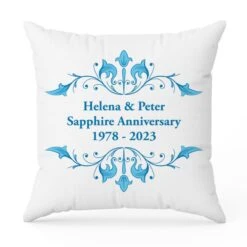 Personalised Sapphire Anniversary Cushion -Cheap Gifts Store 735x735 fitbox sapphire anniversary cushions 5