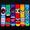 Stress Heads Odd Socks -Cheap Gifts Store 735x735 fitbox sca006 stress heads socks 1