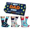 Best Dad Socks Gift Set 2 Best Dad Socks Gift Set -Cheap Gifts Store 735x735 fitbox sca027 best dad socks gift box 1