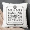 Personalised 10th Anniversary Sharing The Sofa Cushion -Cheap Gifts Store 735x735 fitbox sharing the sofa 10th anniversary cushion 1