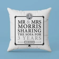 Personalised 3rd Anniversary Sharing The Sofa Cushion 9 Personalised 3rd Anniversary Sharing The Sofa Cushion -Cheap Gifts Store 735x735 fitbox sharing the sofa 3rd anniversary cushion 3