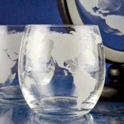 Globe Decanter With Glasses Set -Cheap Gifts Store 735x735 fitbox sou278 globe decanter with 2 glass tumblers 81