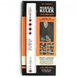 Musical Ruler