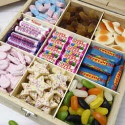 Super Dad - Wooden Sweet Box -Cheap Gifts Store 735x735 fitbox superdad wooden sweet box base 03