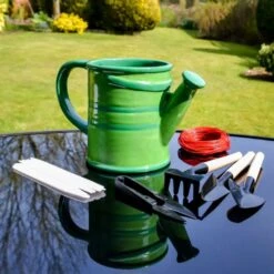 Gardening Essentials Mug Set