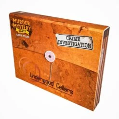 Murder Mystery Party Case Files - Underwood Cellars -Cheap Gifts Store 735x735 fitbox uni015 murder mystery party case files underwood cellars 3