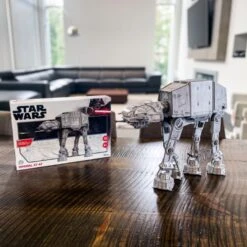 Star Wars Imperial AT-AT 214-Piece Model Kit