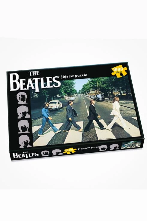 The Beatles Abbey Road 1000 Piece Puzzle 3 The Beatles Abbey Road 1000 Piece Puzzle