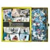 Guinness Coaster 1000 Piece Puzzle -Cheap Gifts Store 735x735 fitbox uni026 image 1
