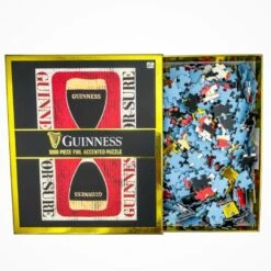 Guinness Retro 1000 Piece Puzzle -Cheap Gifts Store 735x735 fitbox uni027 guinness retro puzzle 3