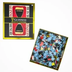 Guinness Retro 1000 Piece Puzzle -Cheap Gifts Store 735x735 fitbox uni027 guinness retro puzzle 4