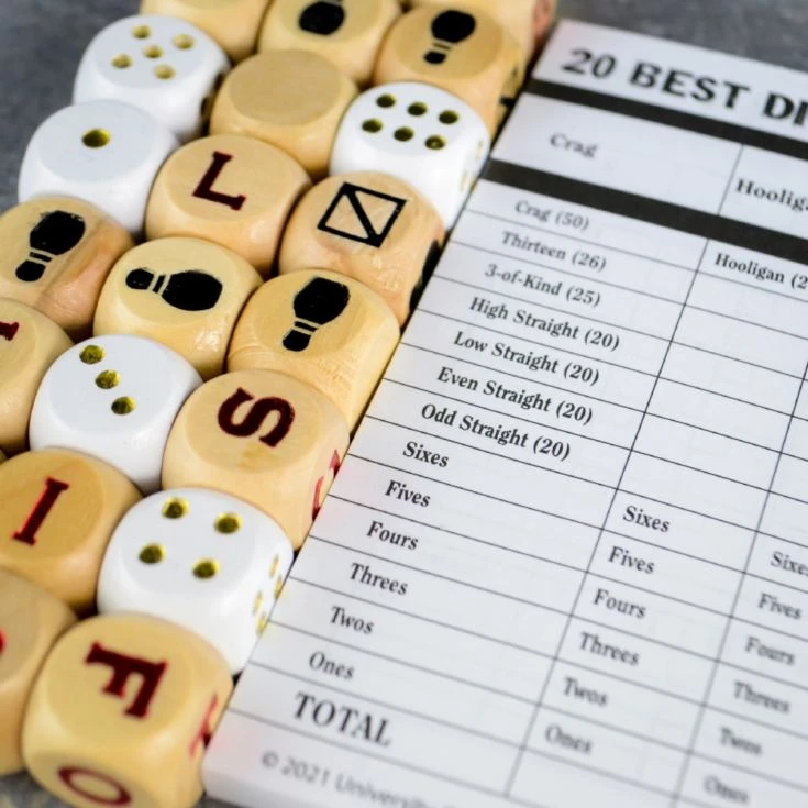 Guinness World's 20 Best Dice Games - Image 3
