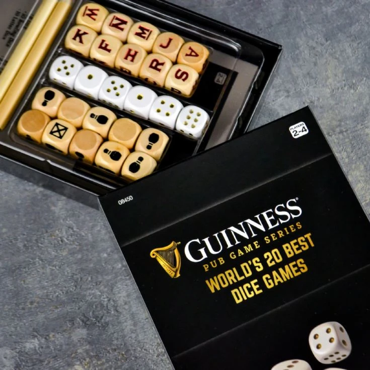 Guinness World's 20 Best Dice Games - Image 5