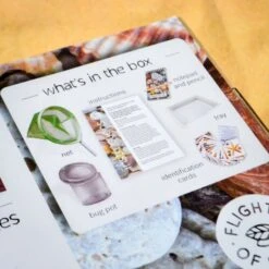 Flights Of Fancy About The Seashore Kit -Cheap Gifts Store 735x735 fitbox uni044 about the seashore box 3