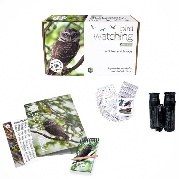 Flights Of Fancy Bird Watching Kit 3 Flights Of Fancy Bird Watching Kit