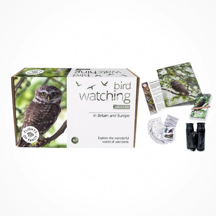 Flights Of Fancy Bird Watching Kit 4 Flights Of Fancy Bird Watching Kit - Image 2