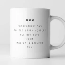 Personalised Wedding Photo Upload Pair Of Mugs -Cheap Gifts Store 735x735 fitbox wedding photo upload pair of mugs 5