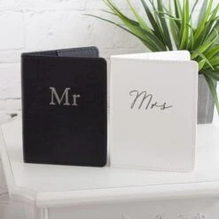 Mr & Mrs Passport Holders