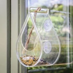 Dewdrop Window Bird Feeder -Cheap Gifts Store 735x735 fitbox wlw011 dewdrop window bird feeder 2021 4