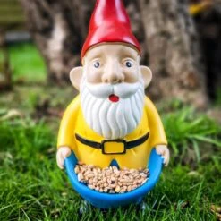 Nibble My Bits Bird Feeder