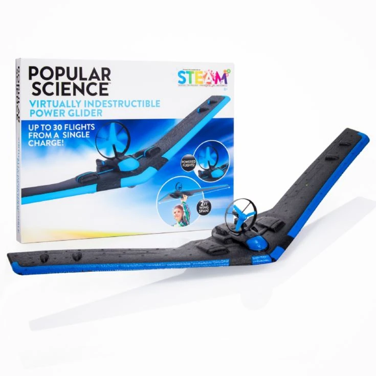 The Ultimate Power Glider 3 The Ultimate Power Glider