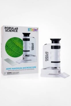 Pocket Microscope