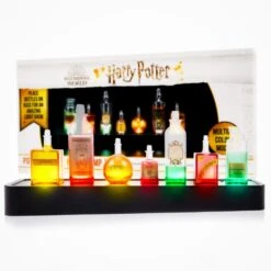 Potion Bottle Mood Lamp