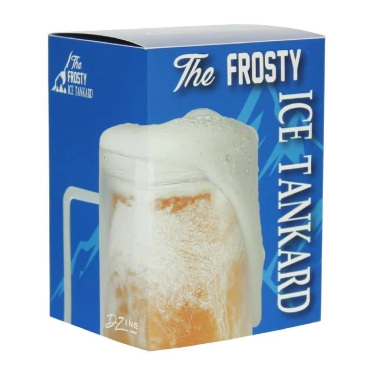 Frosty Ice Tankard 3 Frosty Ice Tankard