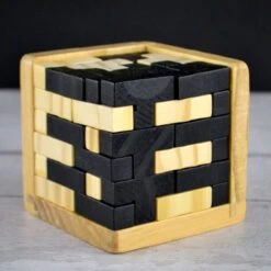 54 Piece Wooden Cube Puzzle -Cheap Gifts Store 735x735 fitbox zdzi164 54 piece wooden cube puzzle 8
