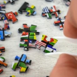 Flags Of The World Micro Jigsaw Puzzle In Test Tube -Cheap Gifts Store 735x735 fitbox zdzi166 flags of the world micro jigsaw puzzle in test tube 4