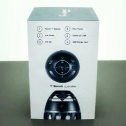 Bluetooth Speaker With LED Flame Effect -Cheap Gifts Store 735x735 fitbox zdzi901 bluetooth speaker with led flame effect 3